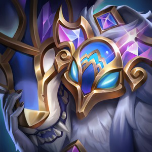 Prestige Porcelain Kindred Icon