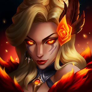 High Noon Evelynn Border Icon