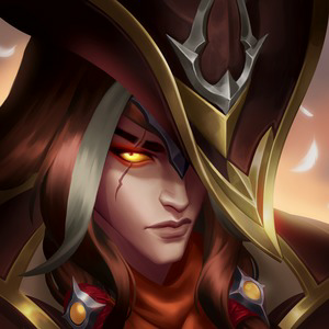 Peacemaker High Noon Yone Border Icon