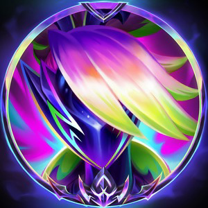 Empyrean Akali Chroma Icon