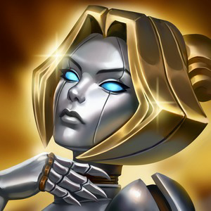 Hall of Legends 2024: Orianna Icon