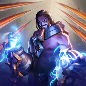 Иконка Hall of Legends 2024: Сайлас