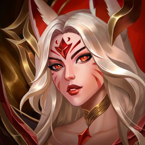 Hall of Legends 2024: Immortalized Legend Ahri Icon