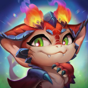 Smolder Champie Icon