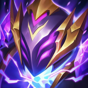 Crystalis Indomitus Xerath Border Icon