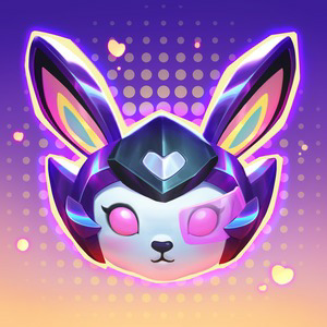 Admiral Battle Bunny Icon