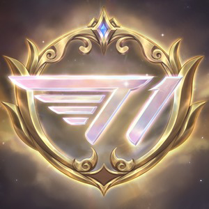 T1 World Champions Golden Icon