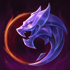 Fallen God-King Icon