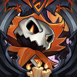 Fright Night Veigar Chroma Icon