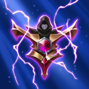Illuminated Crest Icon
