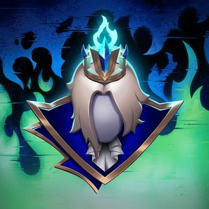 Ignited Crown Icon