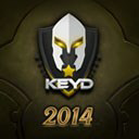 CBLoL 2014 - Keyd Stars