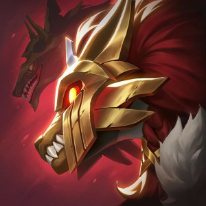 Chosen of the Wolf Kindred Icon