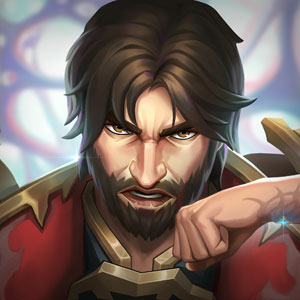 Arcane Survivor Jayce Border Icon