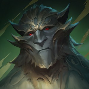 Иконка TFT Macao Open: Варвик из Аркейна