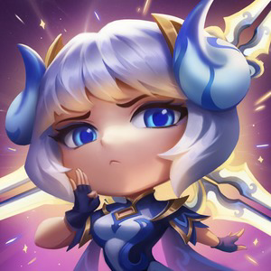 TFT Macao Open Porcelain Irelia Collection Icon