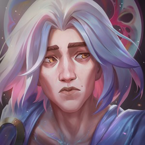 Arcane Savior Viktor Border Icon