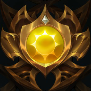 Season Year 2024 - Gold Icon