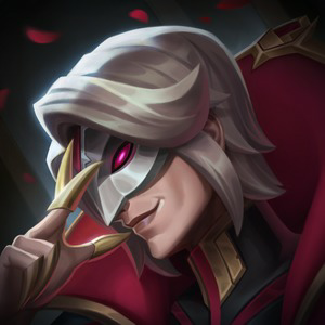 Masque Of The Black Rose Vladimir Border Icon