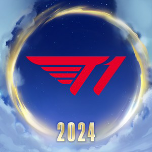 Иконка Победители ЧМ-2024: T1