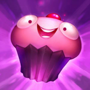 Candy Fest 2014 - Cupcake Icon