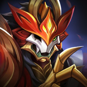 Mythmaker Jhin Border Icon
