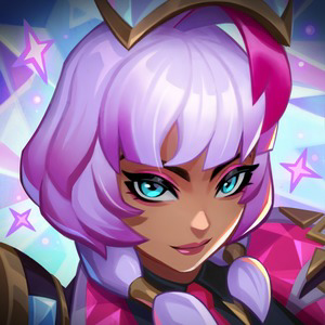 Prestige Battle Academia Qiyana Border Icon