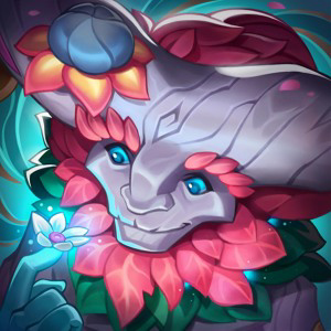 Spirit Blossom Ivern Border Icon