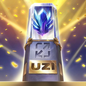 Иконка Hall of Legends 2025: Чествование Uzi