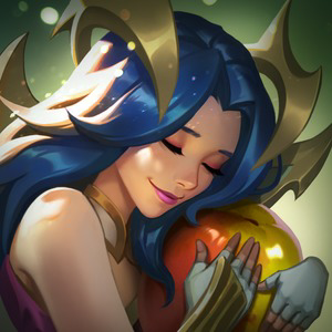 Hall Of Legends 2025: Fae Dragon Devotion Icon