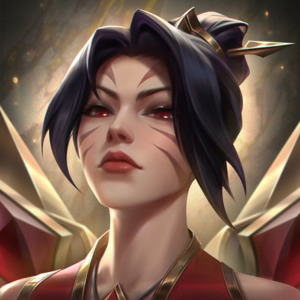 Иконка Hall of Legends 2025: Великая легенда Кай'Са