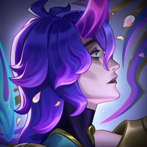 Spirit Blossom Hwei Border Icon
