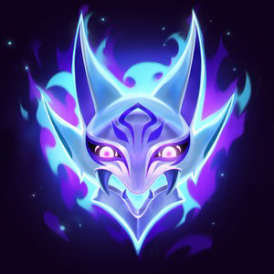 Grovemother's Mask Icon