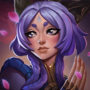 Blessings Upon You Icon