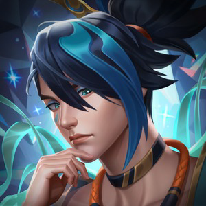 Prestige Edition Spirit Blossom Springs Aphelios Border Icon