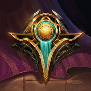 Shurima 2014 - Shurima Crest