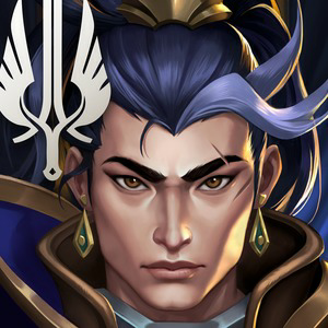 Xin Zhao Illustration Icon II