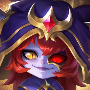 Arcana Lulu Border Icon