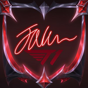 T1 Yone Signature Icon