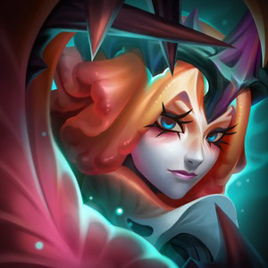 Flora Fatalis Soraka Border Icon