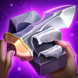 Scraping Silver Icon