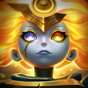 Prestige Eternal Aspect Zoe Border Icon