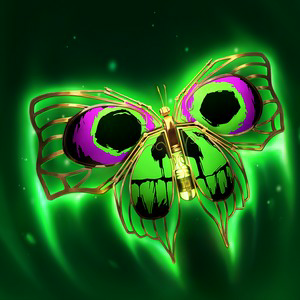 Butterfly Effect Icon