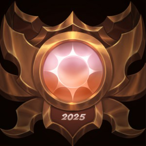 Иконка Бронзы за сезон-2025
