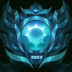 Иконка Платины за сезон-2025