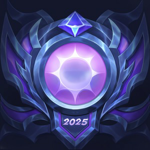Season Year 2025 - Diamond Icon