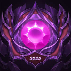Иконка ранга мастера за сезон-2025