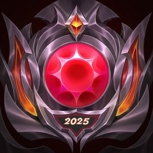 Иконка ранга грандмастера за сезон-2025