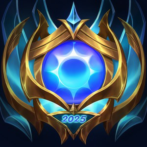Season Year 2025 - Challenger Icon