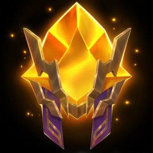 2025 - Clash Champion Icon